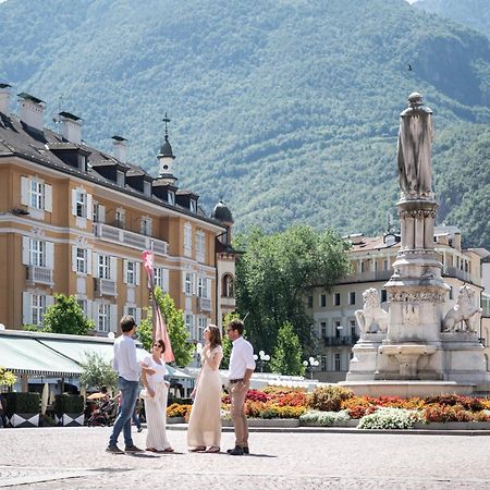 Falkensteiner Hotel Bozen Waltherpark Eksteriør bilde
