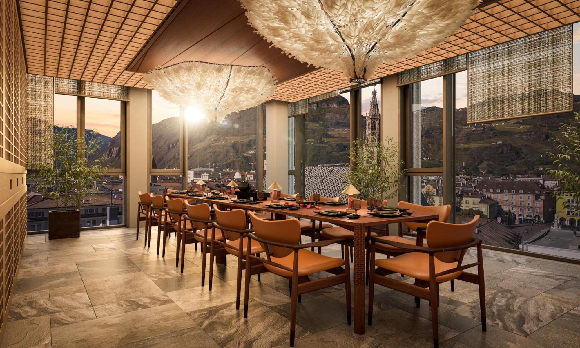 Falkensteiner Hotel Bozen Waltherpark Eksteriør bilde