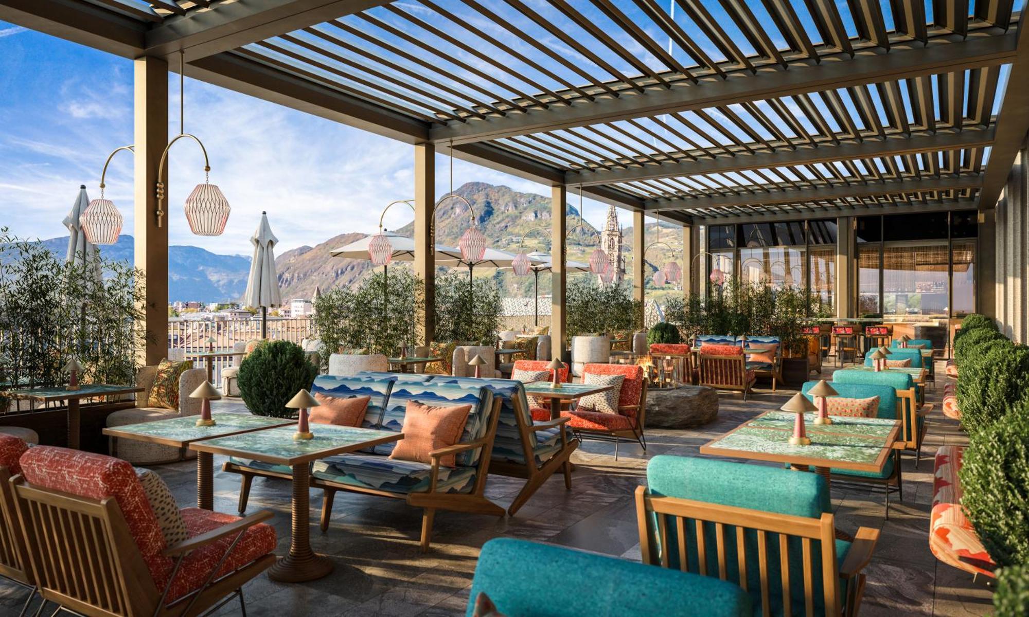 Falkensteiner Hotel Bozen Waltherpark Eksteriør bilde
