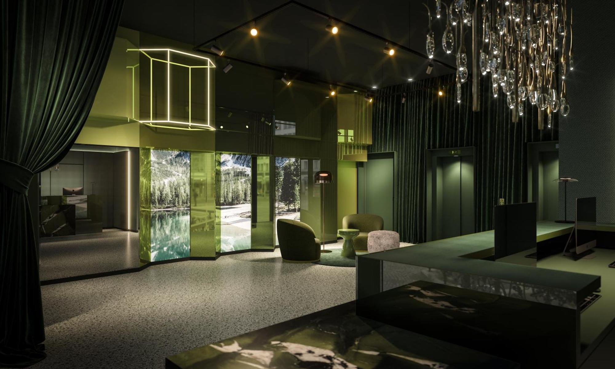 Falkensteiner Hotel Bozen Waltherpark Eksteriør bilde