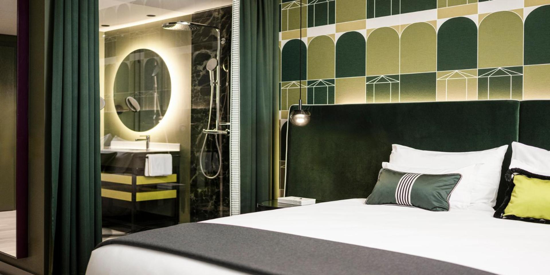 Falkensteiner Hotel Bozen Waltherpark Rom bilde