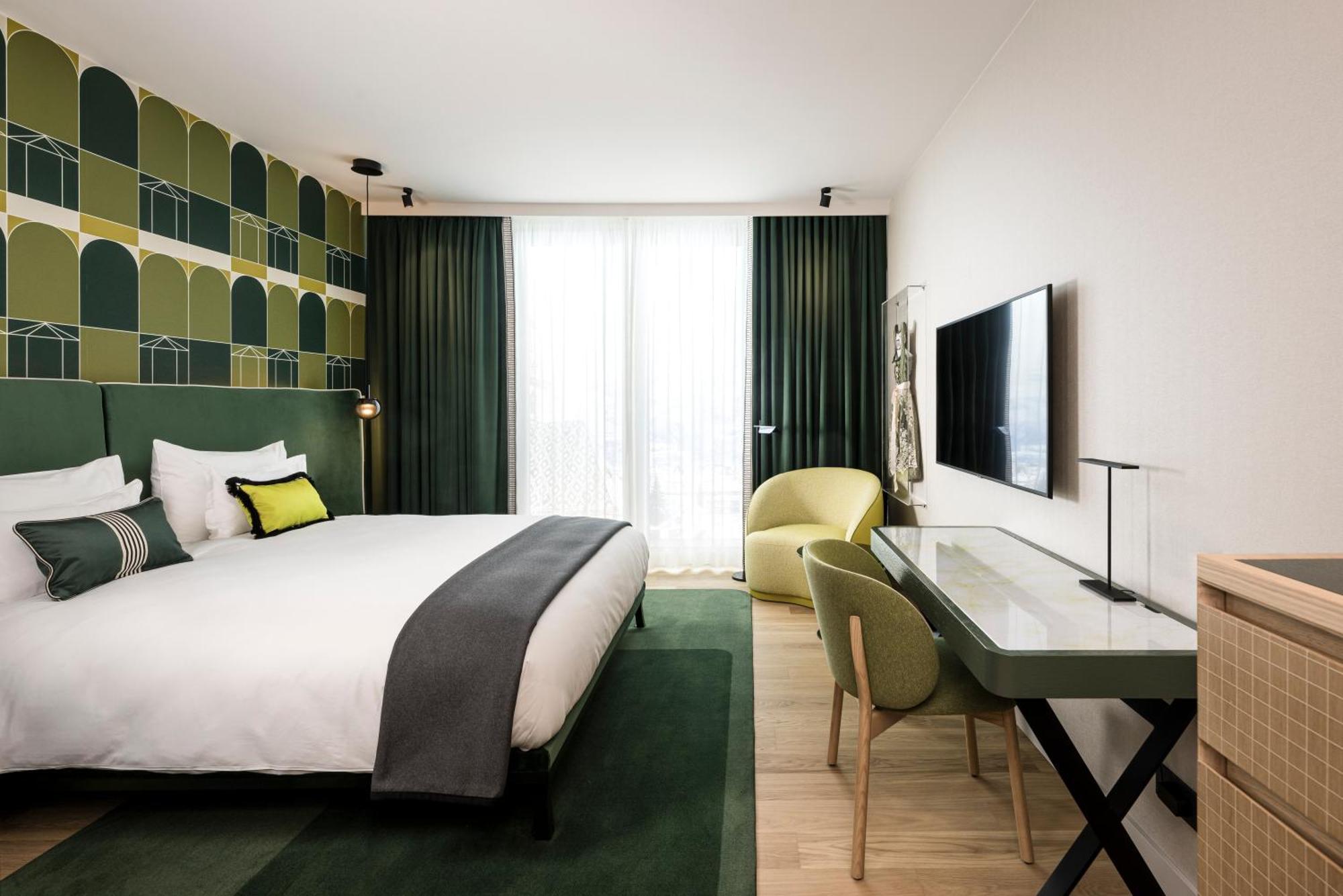 Falkensteiner Hotel Bozen Waltherpark Eksteriør bilde