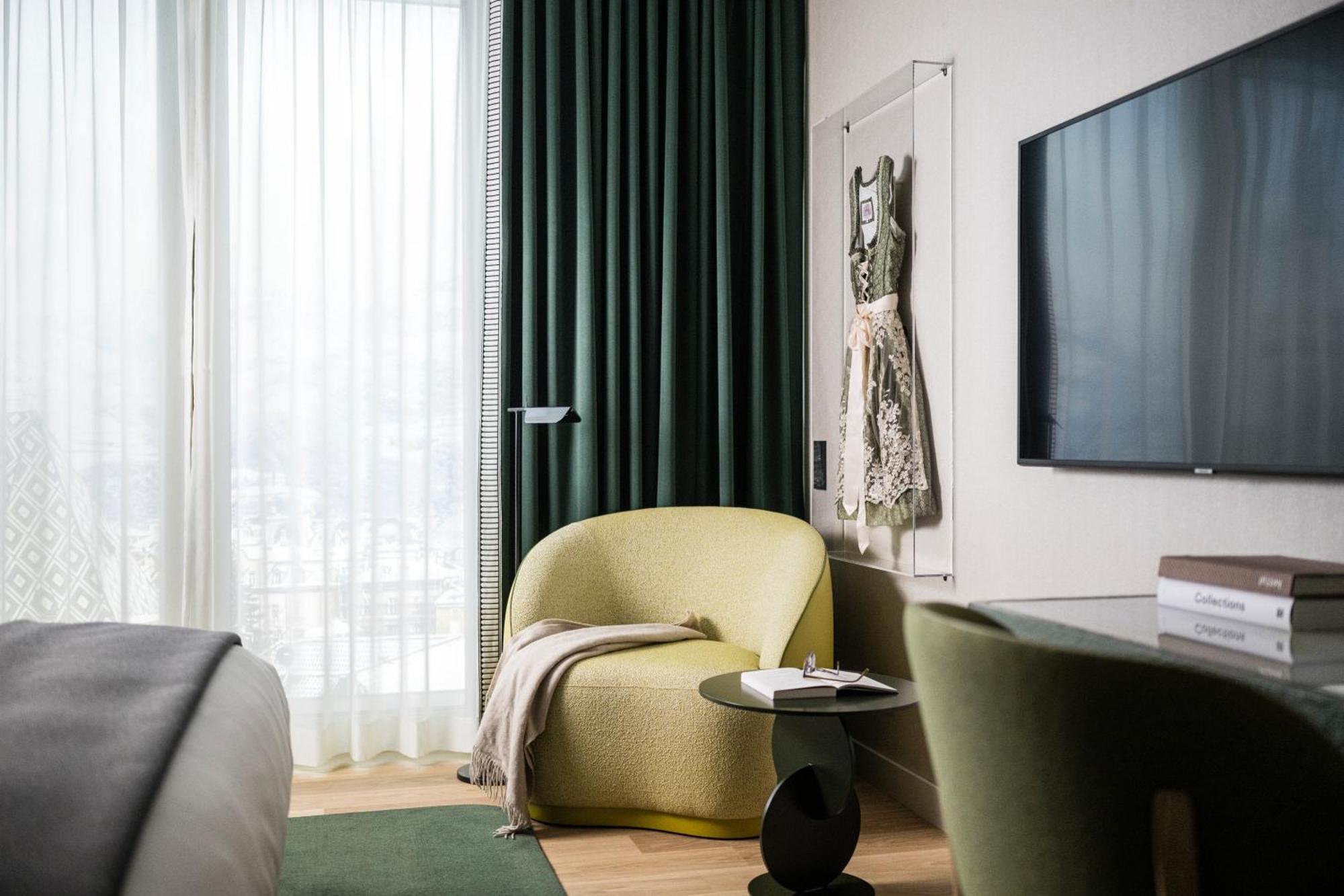Falkensteiner Hotel Bozen Waltherpark Eksteriør bilde