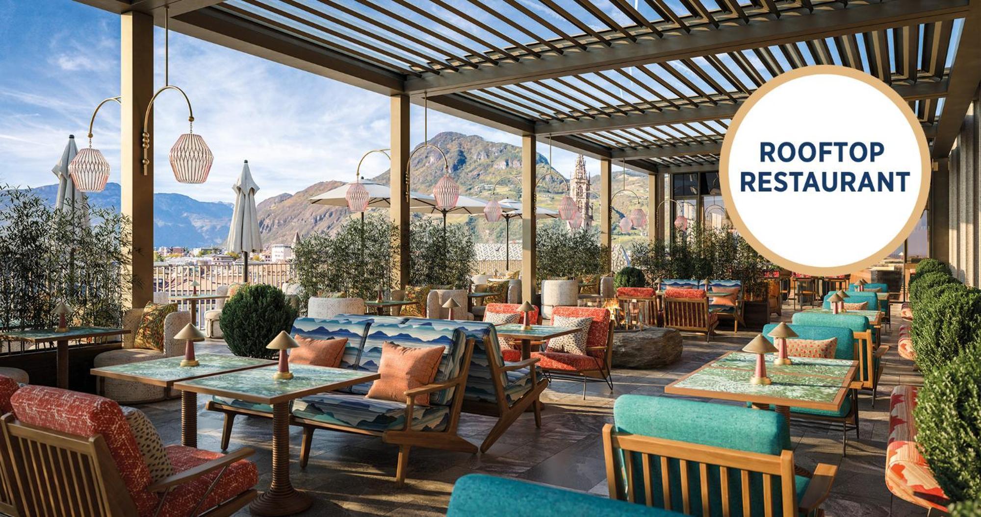 Falkensteiner Hotel Bozen Waltherpark Eksteriør bilde